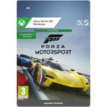 Forza Motorsport - Jeu Xbox Series X|S et Windows à télécharger