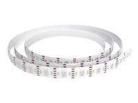 LifeSmart Cololight Strip - Lysslynge - LED - 60 LEDs/m - 24 W - 16 millioner farger - 2 m - hvit