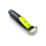 Tondeuse à barbe rechargeable Philips OneBlade QP2510/15 Noir et Vert