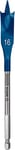 Bosch Professional 1x Expert SelfCut Speed Spade Drill Bit (for Softwood, Chipboard, Ø 16,00 mm, Accessories Rotary Impact Drill)