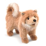 Folkmanis 3139 Hand Puppet, Light Brown