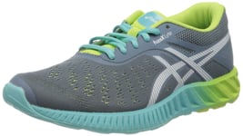ASICS FuzeX Lyte Women's Running Shoes - 4 Blue