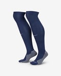 Paris Saint-Germain Strike Nike Knee-High Goalkeeper Football Socks