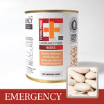 Convar Emergency Food - White beans