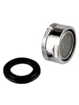 Nito Complete filter for tap outlet 24mm