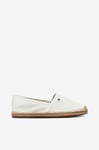 Tommy Hilfiger - Espadrillos Flag Canvas Espadrille - Beige