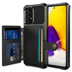 Multi-Slot Case Samsung Galaxy A53 Svart