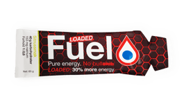 Fuel Of Norway Loaded EnergiGel 65 g, Sitron