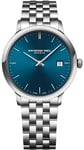 Raymond Weil 5485-ST-50001 Toccata Blå/Stål Ø39 mm
