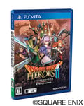 PS VITA Dragon Quest Heroes II 2 with Tracking# New from Japan