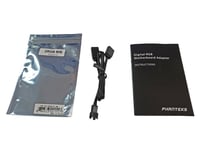 Phanteks 3-PIN DIGITAL RGB MOTHERBOARD ADAPTER CABLE :: PH-CB-DRGB3PMB  (Cables 