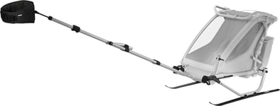 Thule Chariot XC Ski Kit 2.0 Tillbehör Black/Aluminium, OZ