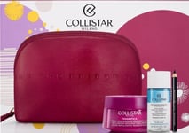 Collistar Cosmetic Set Magnifica: Cremeas, 50 Ml + Cleanser, 35 Ml + Penna + Kosmetikaväska
