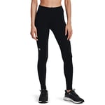 Under Armour Women's UA Authentics Legging, Ultra-Warm Winter Running Leggings for Women, Stretchy Yoga Pants with Anti-Odour Technology