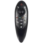 Contrôleur de télévision à distance intelligent multifonction pour TV AN-MR500GAN-RM500 GB UB Portable App Télécommande 3D - Type Black
