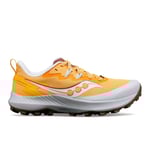 Saucony Peregrine 14 Terrängskor Dam 36 Orange - Perfekta för Off-Road Löpning