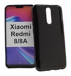 TPU skal Xiaomi Redmi 8/8A (Svart)