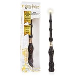 WOW! STUFF - Dumbledore 7 Inch Lumos Light Painting Wand, Wizarding World, Official Harry Potter Collectables, Toys and Gifts