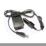 PATONA Chargeur de Batterie pour CANON NB-6l NB6L Digital Ixus 85IS 85 IS