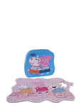 Peppa Pig - Deco Puzzle - Best Friends Patterned Barbo Toys