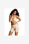 Maidenform - Shapingshorts Thigh Slimmer Sleek Smoothers - light support - Natur