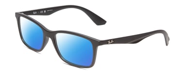 Ray-Ban RX7047 Unisex Cateye Polarized Sunglasses in Matte Black 54 mm 4 Options