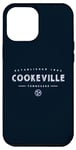 Coque pour iPhone 12 Pro Max Cookeville Tennessee - Cookeville TN
