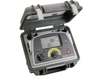 Megger Dlro10hd Kc1-Tl3-C Ohmmeter