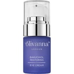 my olivanna Kasvohoito Kosteuttava hoito Bakuchiol Restoring Eye Cream 15 ml