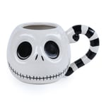 PCMerch The Nightmare Before Christmas – Jack 3D Mugg
