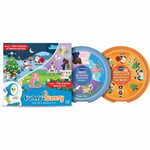 Vauvojen interaktiivinen lelu Vtech Funny Sunny - Pack 2 Discs N ° 2 