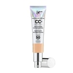 IT Cosmetics - CC+ Foundation SPF 50 - Medium Tan