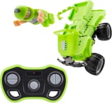Monster Smash-Ups Carnage TY6082A, Cyborg's Remote Control Monster Truck | Green