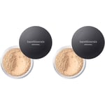 bareMinerals Duo Original SPF15 Foundation Fairly Light 03 Fairly Light