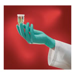 Ansell Health Care gants jetables NeoTouch 25-101 taille 6,5-7 néoprène vert clair 100 pcs/boîte