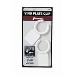 Glashållare Vino till tallrik 2 pack