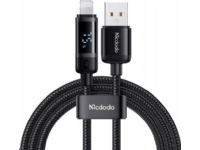 Kabel USB Mcdodo Kabel USB-A do Lightning Mcdodo CA-5000, 1,2m (czarny)