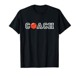 Field Hockey Coach T Shirt - Appreciation Gift for Coaches T-Shirt