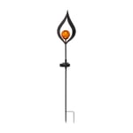 Star Trading 480-93 Melilla Dekorativ Lampe 70 cm ➞ På lager - klar til levering