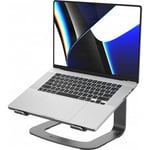 Hyper HyperSpace Laptopstativ för bärbar dator, grå