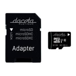 Dacota Platinummm20 Micro-Sd Ada 80MB C10 32gb