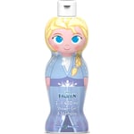 Disney Frozen 2 Shampoo & Shower Gel Brusegel og shampoo 2-i-1 400 ml