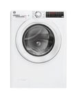 Hoover H-Wash&Amp;Dry 300 Plus H3Dps6966Tam6-80 9Kg/6Kg Washer Dryer, 1600Rpm Spin - White