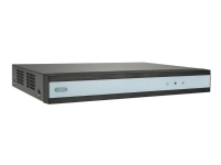 ABUS TVVR33602 - Fristånde DVR - 6 kanaler - i nätverk - 1U - kan monteras i rack