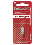 Mag-Lite LR00001 Mag-Charger Halogène Ampoule Verre Transparente