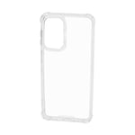 Samsung Galaxy A04s Skal - Stöttåligt Transparent Transparent