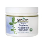 Swanson - Buffered Sodium Ascorbate Vitamin C Powder - 120 grams