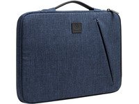 Exacompta Business Laptop Sleeve 15-16 Blue