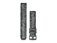 Garmin Armband Instinct 2, Band, Smartwatch, Grafit, Garmin, Instinct 2, Silikon