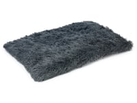 Dogman Shaggy Hunddyna Grå 85Cm 85Cm